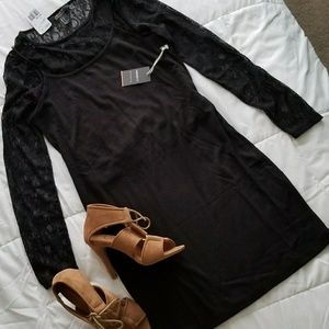 Contemporary Bodycon Dress/brand new